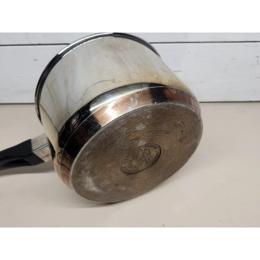 Inox Bond lot inox